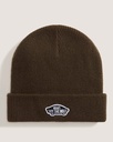 Vans Classic Cuff Beani - Bonet - VANS Coal Brow