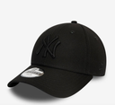 Wmn Essential 940 New York Yankees Osfa  BLACK - Casquette enfant - NEW ERA