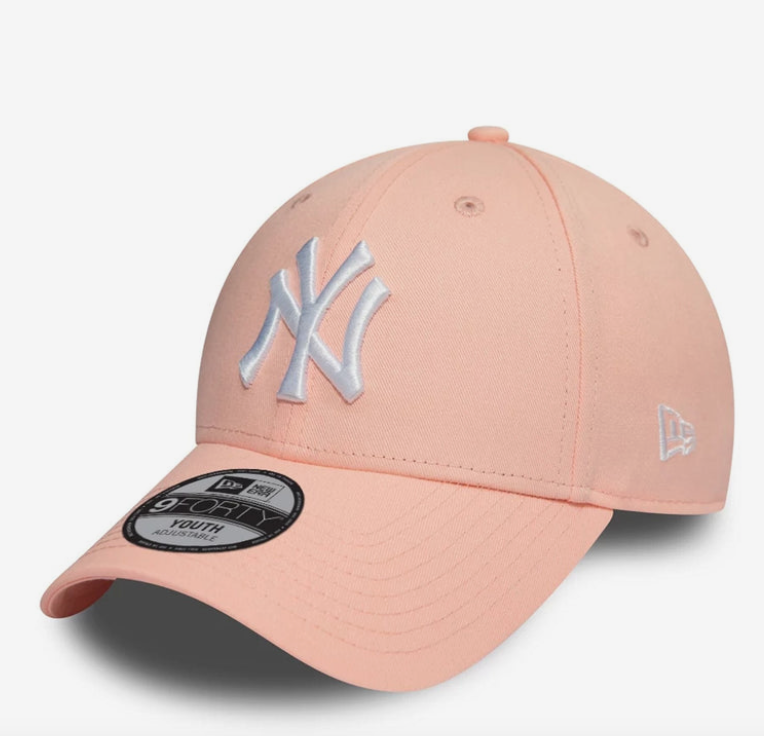 [210000014550] Wmn Essential 940 New York Yankees Osfa  PINK - Casquette enfant - NEW ERA