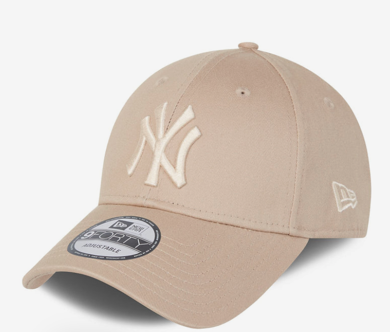 Casquette 9FORTY Camel New York Yankees MLB Colour Essential - NEW ERA