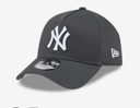 Casquette 9FORTY A-Frame Mix Automne New York Yankees MLB Gris Foncé - NEW ERA