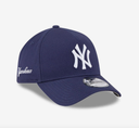 New York Yankees MLB Autumn Mix Navy 9FORTY A-Frame Adjustable - Casquette - NEW ERA