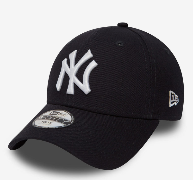 [210000014542] Wmn Essential 940 New York Yankees Osfa  NAVY - Casquette enfant - NEW ERA