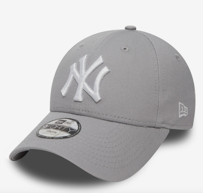 [210000014544] Wmn Essential 940 New York Yankees Osfa  GREY - Casquette enfant - NEW ERA