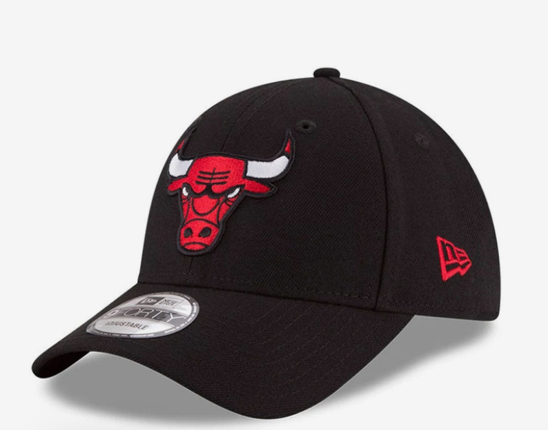 [210000014520] Chicago Bulls The League Black 9FORTY - Casquette - NEW ERA