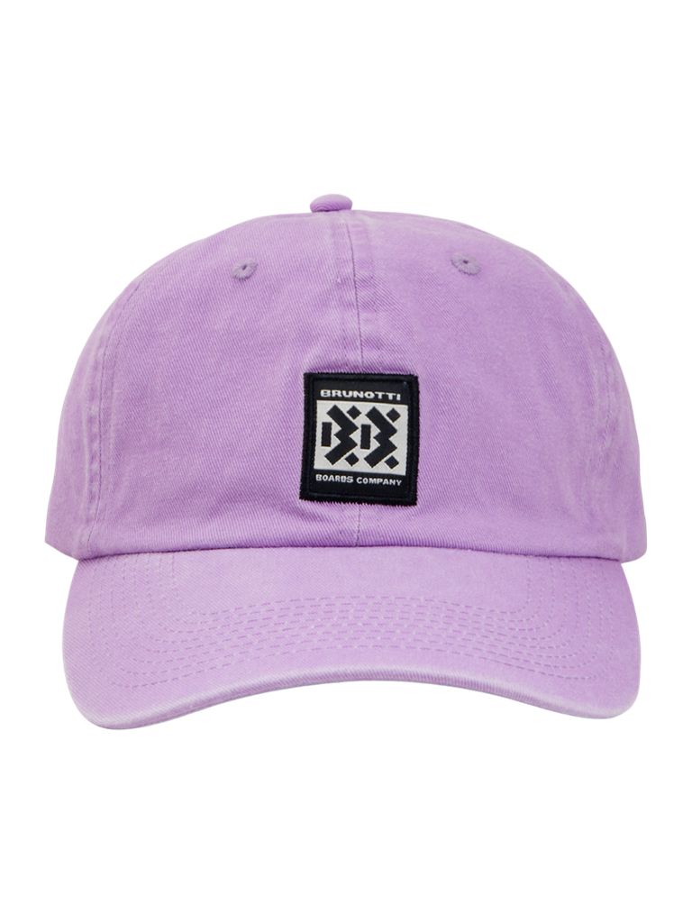 [210000013838] High-95 Men Casquette - BRUNOTTI Wisteria