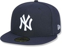 DIAMOND ERA - Casquette - NEW ERA Navy 7 1/4