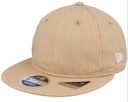 RETRO CROWN - Casquette - NEW ERA Beige 7 1/4