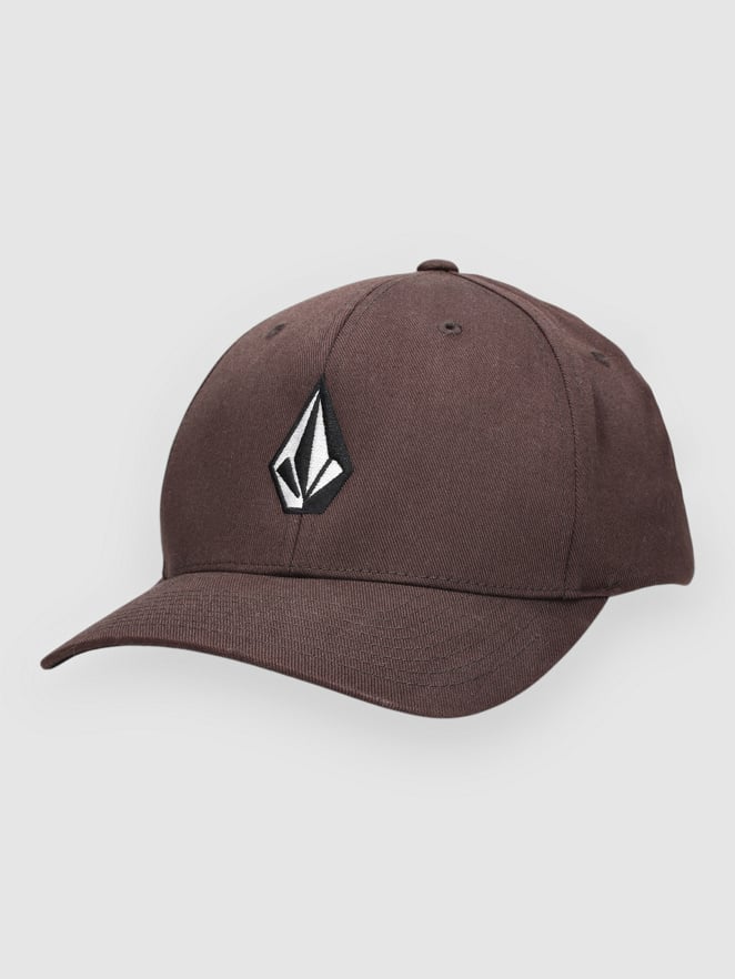 FULL STONE FLEXFIT - Casquette - VOLCOM  Brown S/M