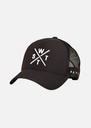 TRIBE 9999 - Casquette - WATTS  Black