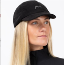 SHORTY FLEECE BLACK - Casquette - EIVY