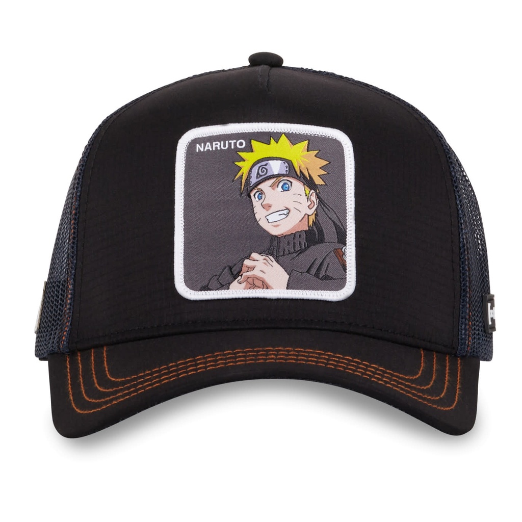 [210000011063] Casquette PREMIUM CAPSLAB X NARUTO mesh polyester finitions premium