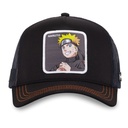 Casquette PREMIUM CAPSLAB X NARUTO mesh polyester finitions premium