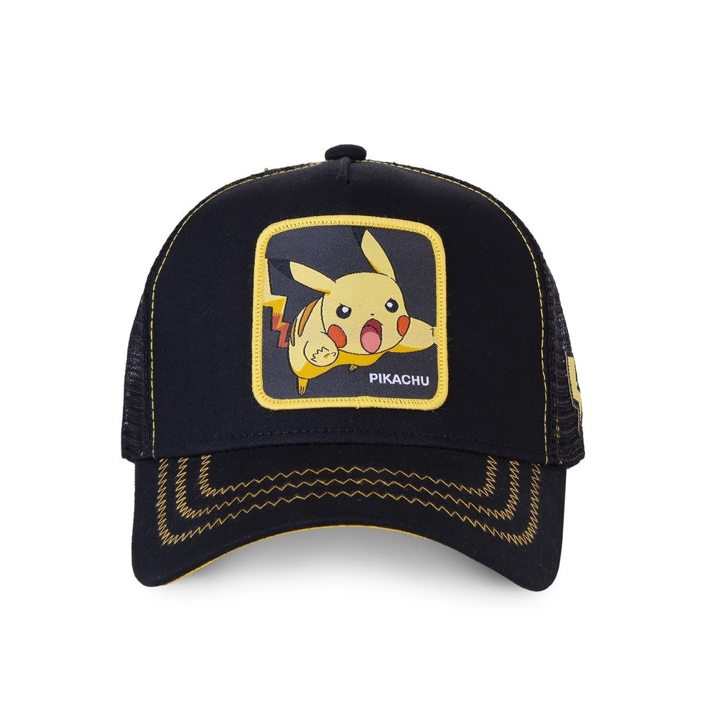 Casquette trucker enfant  CAPSLAB POKEMON