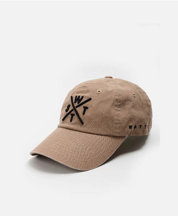 [210000011448] PIMENT TABACCO BROWN - Casquette - WATTS TU