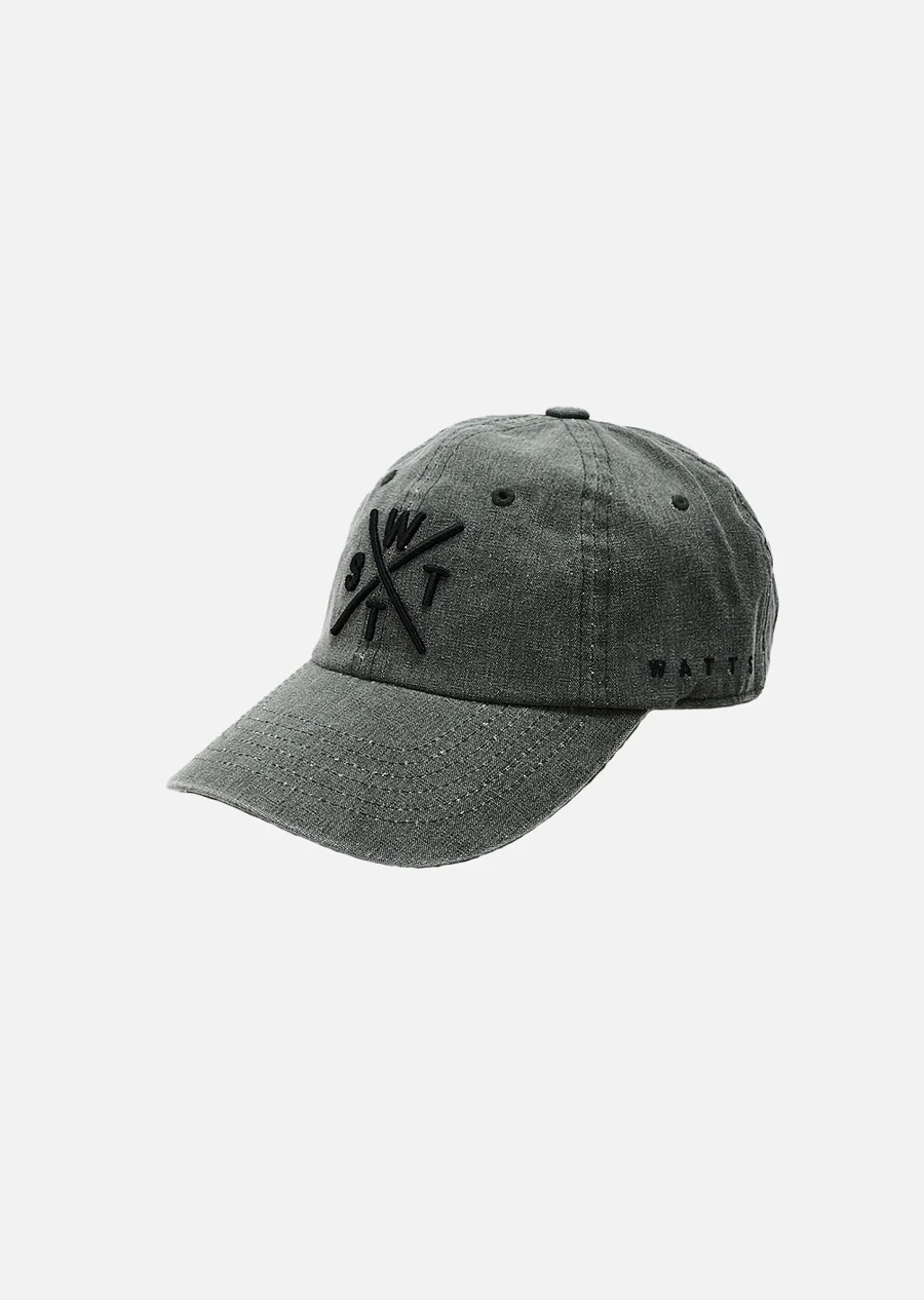 [210000011449] PIMENT GREEN  - Casquette - WATTS TU