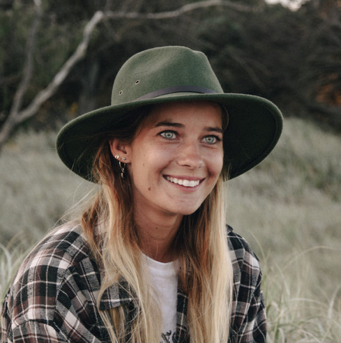 [210000001117] MACKENZIE - Chapeau BEACHY GREEN - RECKON   M