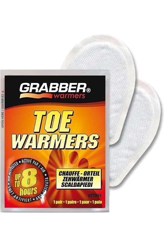 Chauffe-Orteils - GRABBER