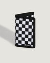 Slipped -Portefeuille - VANS - Black/White Che