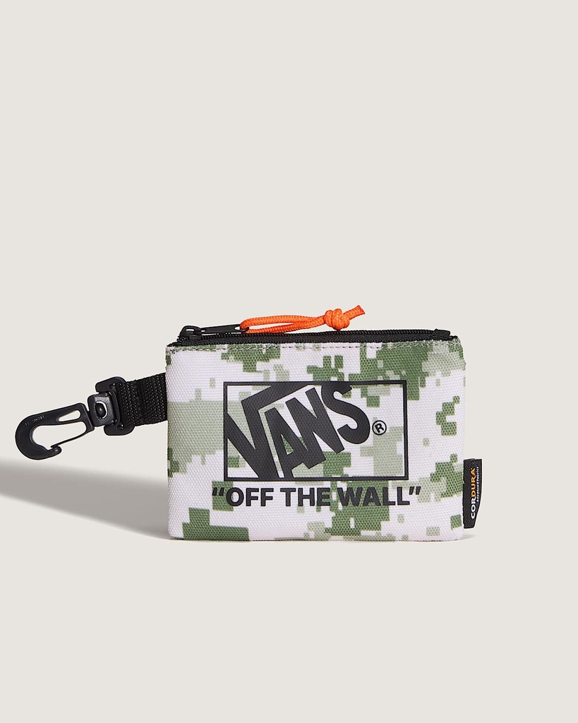 [210000014167] Formula Zip Wallet -Portefeuille - VANS Neutral Olive/M