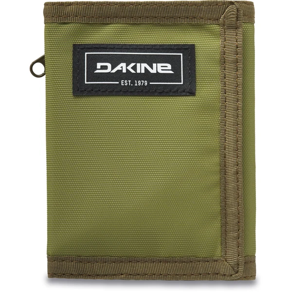 [210000008585] VERT RAIL WALLET - Portefeuille - DAKINE Utility green