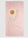SUN KISSED - Drap de plage - RUSTY PEACH