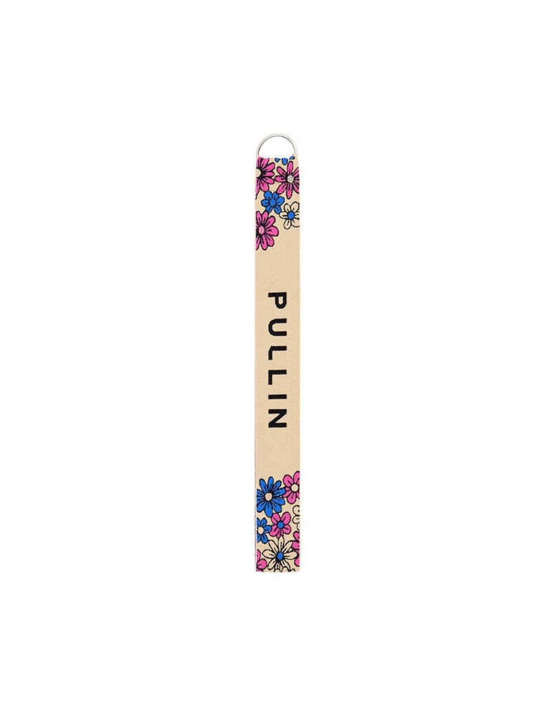 [210000012817] PORTE CLES  FLOWERCREAM - PULLIN