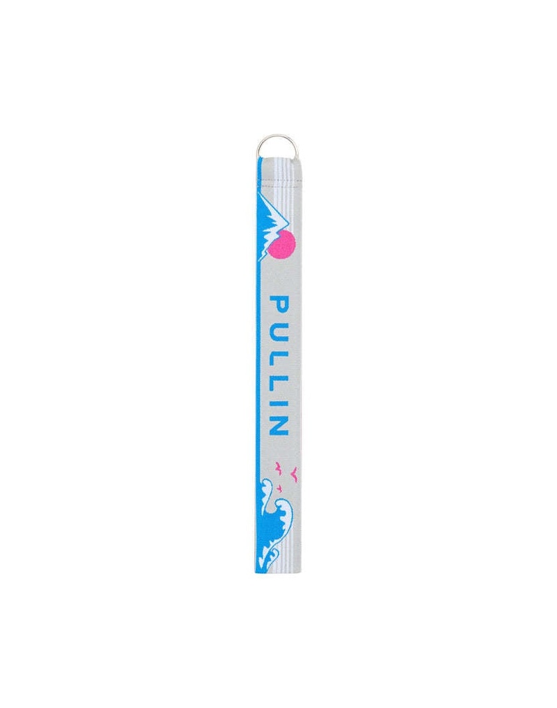 [210000012823] PORTE CLES  QUIKGREY - PULLIN