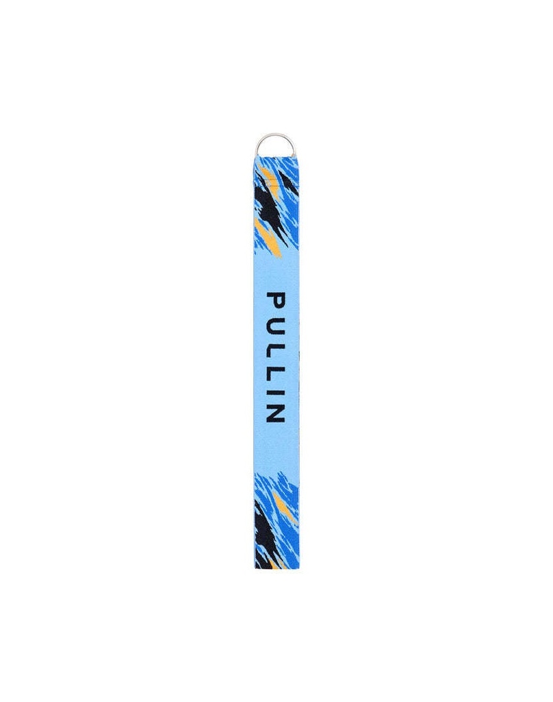 PORTE CLES  ZEBRABLUE - PULLIN