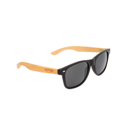 [210000011500] WOODY BLACK - Lunette - SHOE CORP