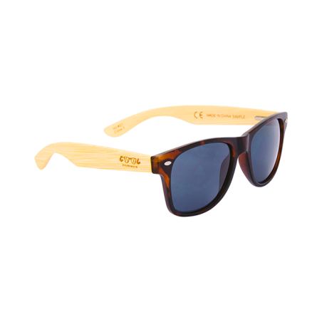 WOODY TORTOISE - Lunette - SHOE CORP