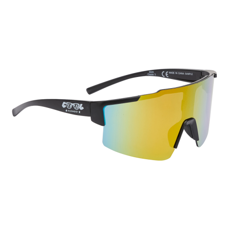 [210000011503] SPEED BLACK MIRROR - Lunette - SHOE CORP