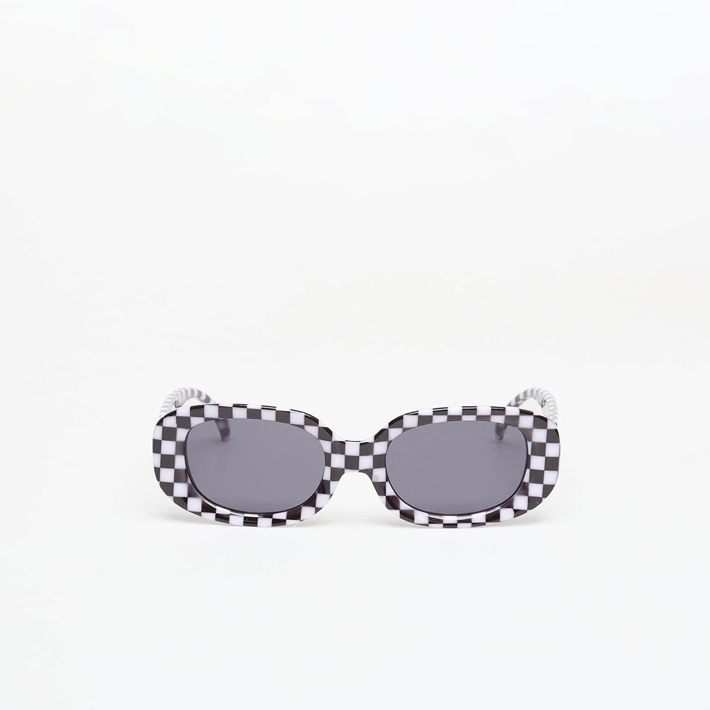 [210000013020] Wheeling Sunglasses  - Lunette Soleil - VANS Black/White Check TU