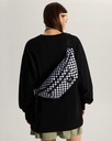 Ward Cross Body Pack - Sac -VANS Black/White Che