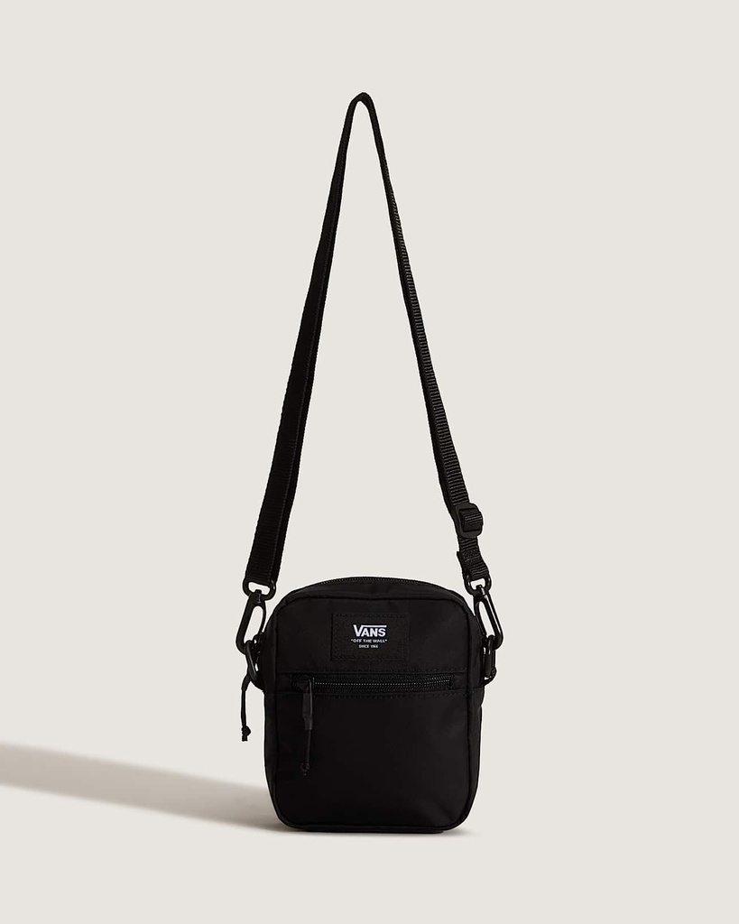 [210000007532] Bail Shoulder Bag -Sac - VANS Black