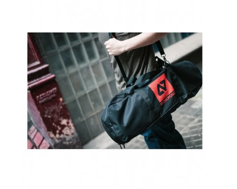 [210000007532] BG CREXEL84X24X10 BLACK - Sac de skate - HYDROPONIC
