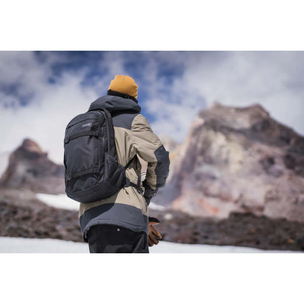 [210000008546] MISSION 25L - Sac à dos - DAKINE Black