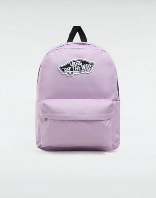 [210000009829] Sac à dos - VANS  Purple