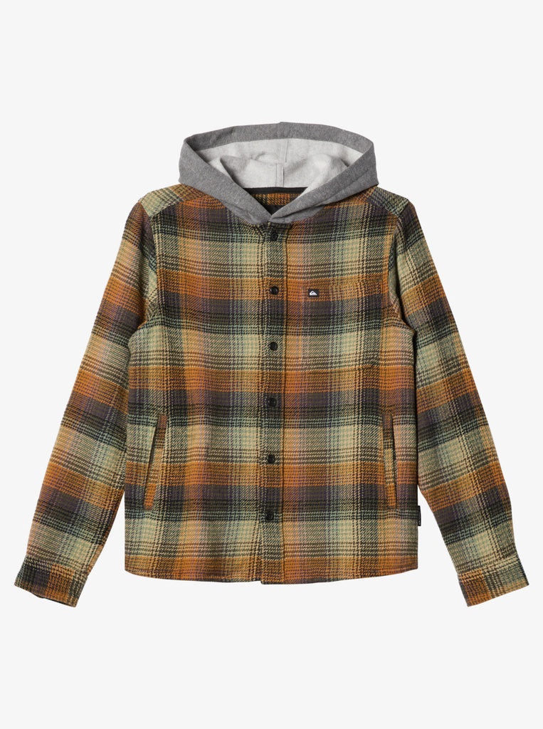 [210000010122] SANDBAR - Hoodflan - QUIKSILVER  CRE1 16ans