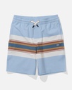 CREW BOYS STRIPE VOLLEY - Boardshort enfant - SALTY CREW CSTB 12ans