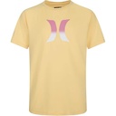 HRLB OMBRE ICON  UPF - T-shirt - HURLEY Melon 8-10ans