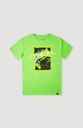 ANDERS - t-shirt - O'NEILL Green 16ans