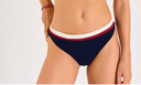LAKA BUNDLE - Maillot bas - BANANA MOON  Marine XL/42