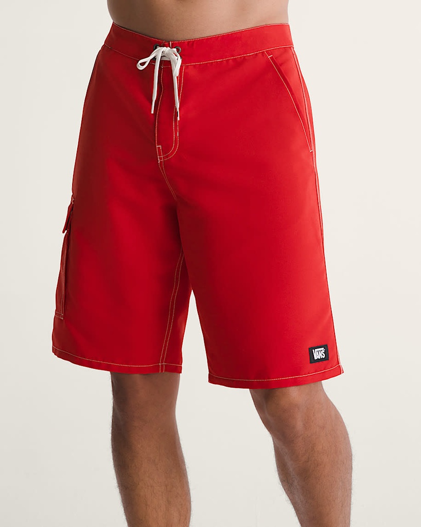 Voyage Long Cargo Board 22' - VANS RACING RED 32