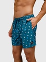 Cester-Mini Men Swim Shorts -BRUNOTTI Kingfisher Blue S