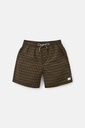 LUCID VOLLEY - Maillot Short - KATIN Black wash S