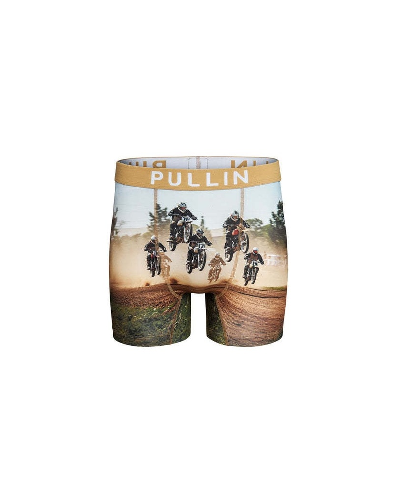 [210000012794] FASHION 2 BACKY - Caleçon - PULLIN  XL