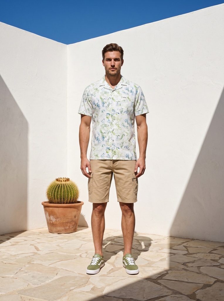 CRAZY DANCE - Chemise - THE SURFCAR L