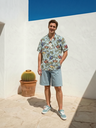Chemise Havane - THE SURFCAR M