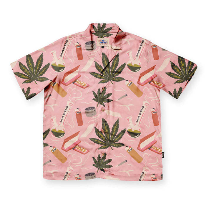 [210000012295] Trippin Hawaiian - Chemise - THE DUDES  Multi L